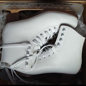 Glacier Figure Skates